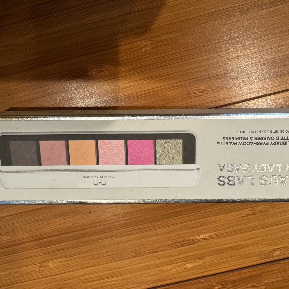 Haus Labs By Lady Gaga Bold Eyeshadow Set